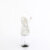 Pleaser TREASURE-808FLA Platform Sandalettes Clear EU-37 / US-7