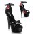Pleaser DELIGHT-662 Black Patent/Black EU-35 / US-5