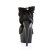 Pleaser DELIGHT-668 Black Satin/Black EU-41 / US-11