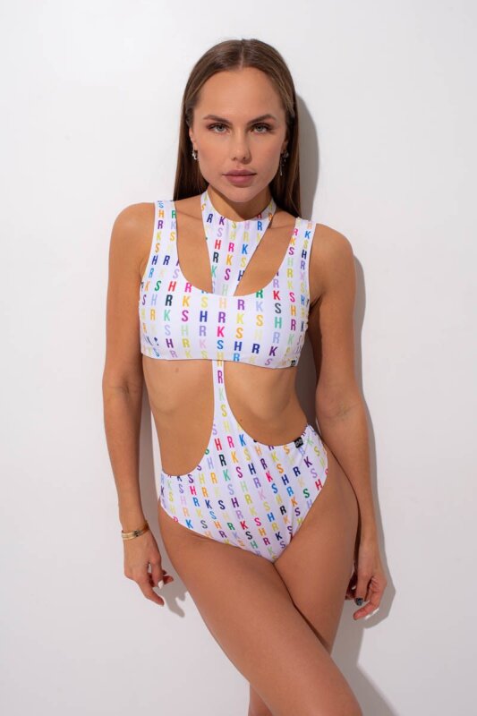 Shark Polewear Top Toscana SHRK Crema XL