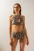 Shark Polewear Top Cherry Leopard L