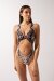 Shark Polewear Bodysuit Benita Snake L