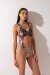 Shark Polewear Bodysuit Benita Snake XL