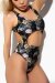 Shark Polewear Bodysuit Lolita Fiori XL