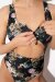 Shark Polewear Bodysuit Lolita Fiori XL