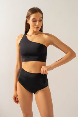 Shark Polewear Shorts High Waist Black S