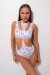 Shark Polewear Shorts Toscana SHRK Crema M
