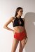 Shark Polewear Top Cherry Black S
