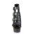 Pleaser DELIGHT-683 Black Faux Leather/Black Matte EU-36 / US-6