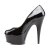 Pleaser DELIGHT-685 Black Patent/Black EU-35 / US-5