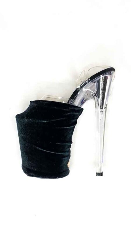 Lunalae Platform Protector Black Velvet