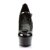Pleaser DELIGHT-687FH Black-Red Patent/Black EU-35 / US-5