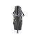 Pleaser DELIGHT-693 Black Faux Le/Black Matte EU-36 / US-6