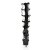Pleaser DELIGHT-698 Black Patent/Black EU-35 / US-5