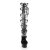 Pleaser DELIGHT-698 Black Patent/Black EU-39 / US-9