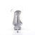 Pleaser ECLIPSE-608 Clear/Clear EU-35 / US-5