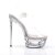 Pleaser ECLIPSE-608 Clear/Clear EU-35 / US-5