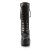 Pleaser ELECTRA-1020 Black Faux Leather/Black Matte EU-37 / US-7