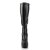 Pleaser ELECTRA-2000Z Black Stretch Faux Leather EU-42 / US-12