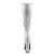Pleaser ELECTRA-2000Z White Stretch Faux Leather EU-38 / US-8