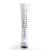 Pleaser ELECTRA-2020 White Patent EU-38 / US-8