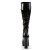 Pleaser ELECTRA-2023 Black Stretch Patent EU-36 / US-6