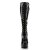 Pleaser ELECTRA-2023 Black Stretch Patent EU-37 / US-7