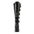 Pleaser ELECTRA-2042 Black Patent EU-41 / US-11
