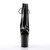 Pleaser FLAMINGO-1018 Black Patent/Black EU-35 / US-5