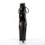 Pleaser FLAMINGO-1018 Black Patent/Black EU-37 / US-7