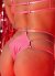 RAD Shorts Hedonism Pink XS