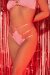 RAD Shorts Hedonism Pink XS