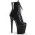 Pleaser FLAMINGO-1020 Black Patent/Black EU-35 / US-5