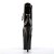 Pleaser FLAMINGO-1020 Black Patent/Black EU-37 / US-7