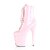 Pleaser FLAMINGO-1020 Baby Pink Patent/Baby Pink EU-37 / US-7