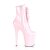 Pleaser FLAMINGO-1020 Baby Pink Patent/Baby Pink EU-37 / US-7