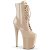 Pleaser FLAMINGO-1020 Nude Patent/Nude EU-35 / US-5