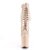 Pleaser FLAMINGO-1020 Nude Patent/Nude EU-35 / US-5