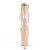 Pleaser FLAMINGO-1020 Nude Patent/Nude EU-35 / US-5