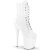 Pleaser FLAMINGO-1020 White Patent/White EU-35 / US-5