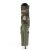 Pleaser FLAMINGO-1020CAMO Green Camo Fabric/Dark Olive Matte EU-35 / US-5