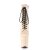 Pleaser FLAMINGO-1020FS Beige Faux Suede/Beige Faux Suede EU-37 / US-7