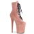 Pleaser FLAMINGO-1020FS Baby Pink Faux Suede/Baby Pink Faux Suede EU-35 / US-5