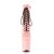 Pleaser FLAMINGO-1020FS Baby Pink Faux Suede/Baby Pink Faux Suede EU-35 / US-5