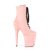 Pleaser FLAMINGO-1020FS Baby Pink Faux Suede/Baby Pink Faux Suede EU-35 / US-5