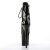 Pleaser FLAMINGO-1021 Black Patent/Black EU-36 / US-6
