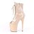 Pleaser FLAMINGO-1021 Nude Patent/Nude EU-35 / US-5