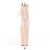 Pleaser FLAMINGO-1021 Nude Patent/Nude EU-35 / US-5