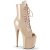 Pleaser FLAMINGO-1021 Nude Patent/Nude EU-37 / US-7