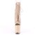 Pleaser FLAMINGO-1021 Nude Patent/Nude EU-37 / US-7